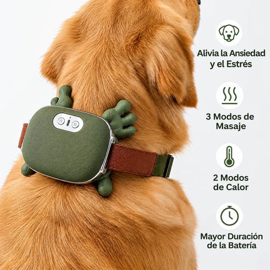 Masajeador relajante para mascotas DoggoBliss™