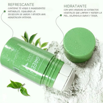 Mascarilla - Té Verde Belaira