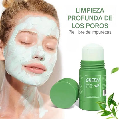 Mascarilla - Té Verde Belaira